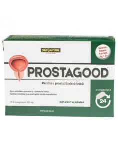 ProstaGood, 30 comprimate — Only Natural