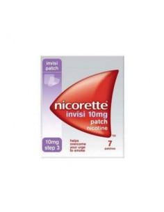 Nicorette Clear 10 mg/16H plasturi transdermici, 7...