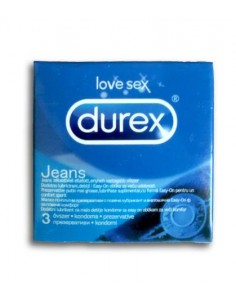 Durex Jeans, 3 buc