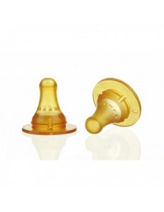 Tetina Latex Rotunda 6, Minut