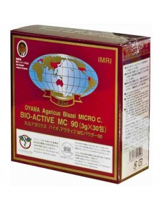 Bio Active MC240 (Agaricus Plicuri*80)