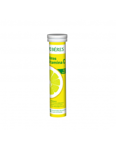 Vitamina C ,20 cpr efervescente, Beres