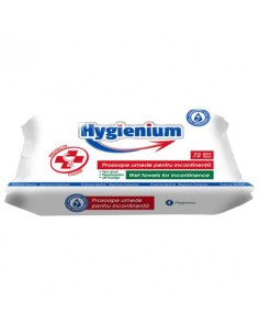 Hygienium Servetele Umede Adulti x 72 buc
