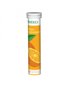 Multivitamine, 20 cpr efervescente, Beres