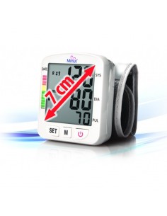 Tensiometru Incheietura, Minut