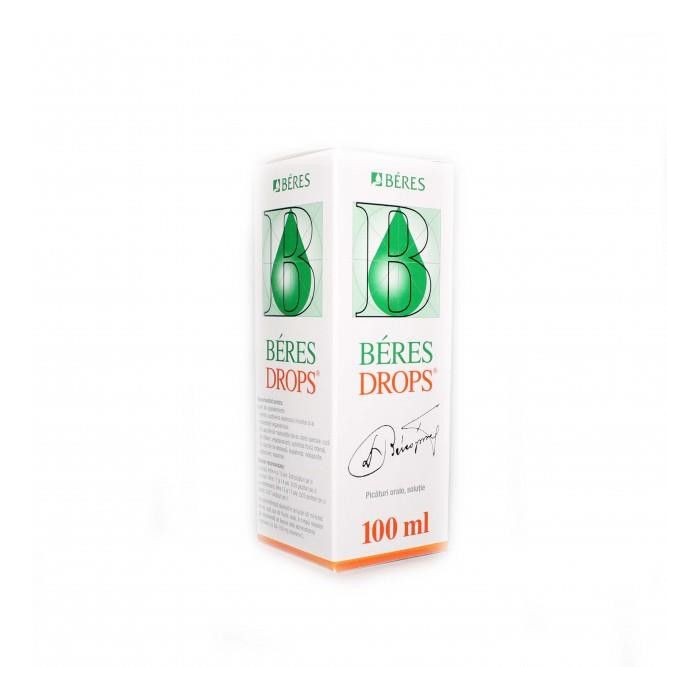 Beres Drops Picaturi, 100 ml, Beres