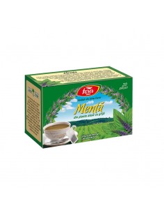 Ceai de mentă 20 plicuri – Fares