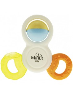 Inel dentiție 3-Way, Minut