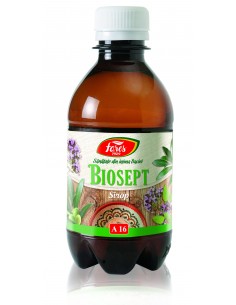 Biosept sirop, 250 ml, Fares