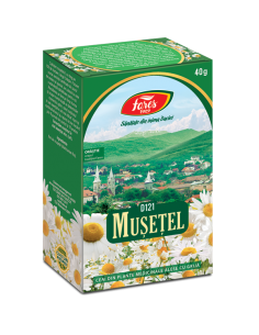 Ceai de mușețel Fares  – flori, 40 g