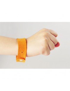 Bratara repelent Tantari Portocalie, Minut