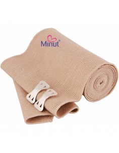Bandaj Elastic, 7.5 cm x 4.5 m, Minut