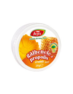 Crema galbenele si propolis x 20 g