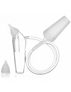 Aspirator Nazal Cu Varf De Silicon, Minut