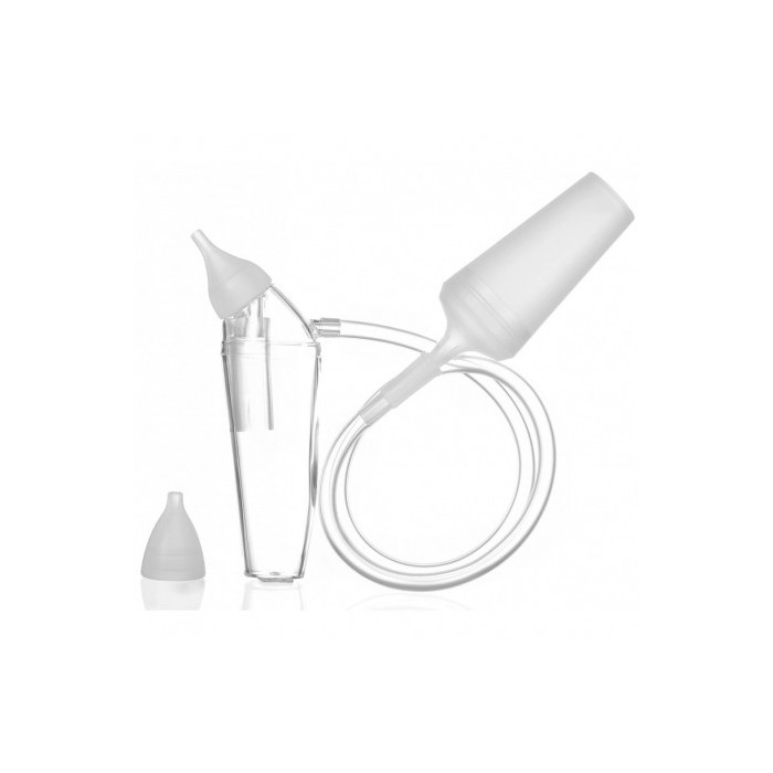 Aspirator Nazal Cu Varf De Silicon, Minut