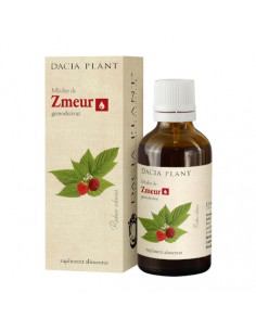 Mladite de zmeur germoderivat 50 ml — Dacia Plant