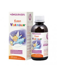 Vermolin ingeras sirop x 200 ml