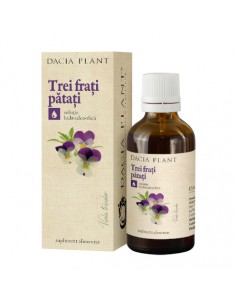 Tinctura de Trei Frati Pătați 50 ml