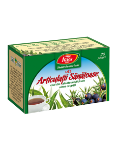 Ceai articulatii sanatoase x 50 g