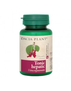 Tonic hepatic x 60 cpr
