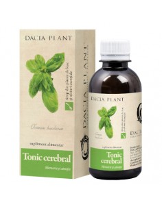 Tonic cerebral sirop x 200ml