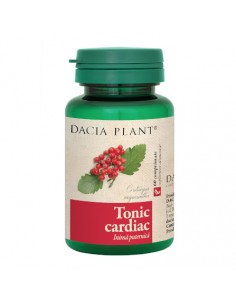 Tonic Cardiac 60 comprimate