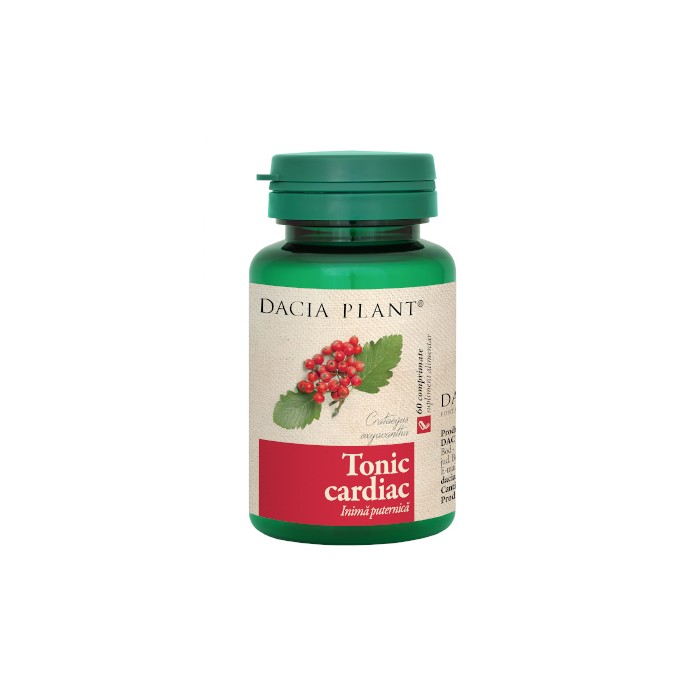 Tonic cardiac x 60 cpr