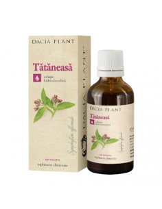 Tinctura de Tătăneasă 50 ml
