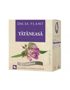 Ceai de Tătăneasă 50 g – Dacia Plant