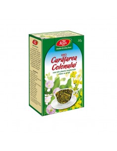Ceai curatarea colonului x 50 g