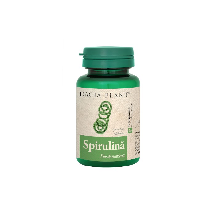 Spirulina x 60 cpr