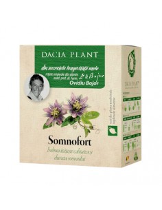 Somnofort ceai x 50g