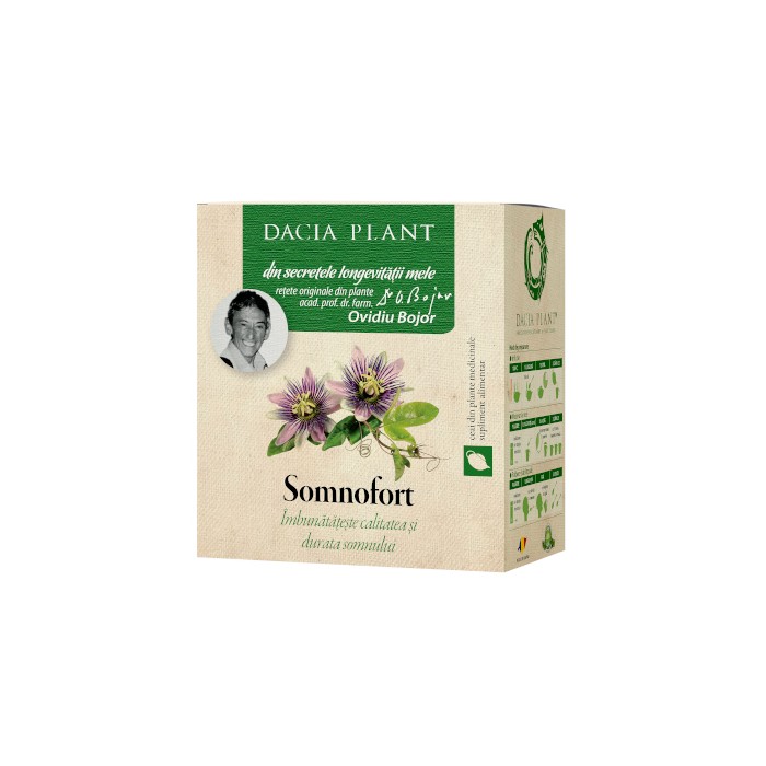 Somnofort ceai x 50g