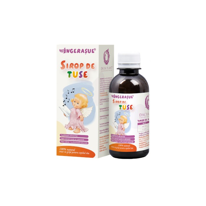 Sirop de tuse Ingerasul x 200 ml