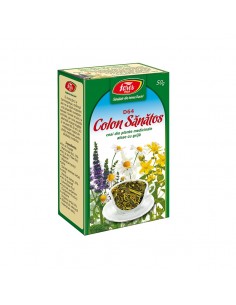 Ceai colon sanatos x 50 g