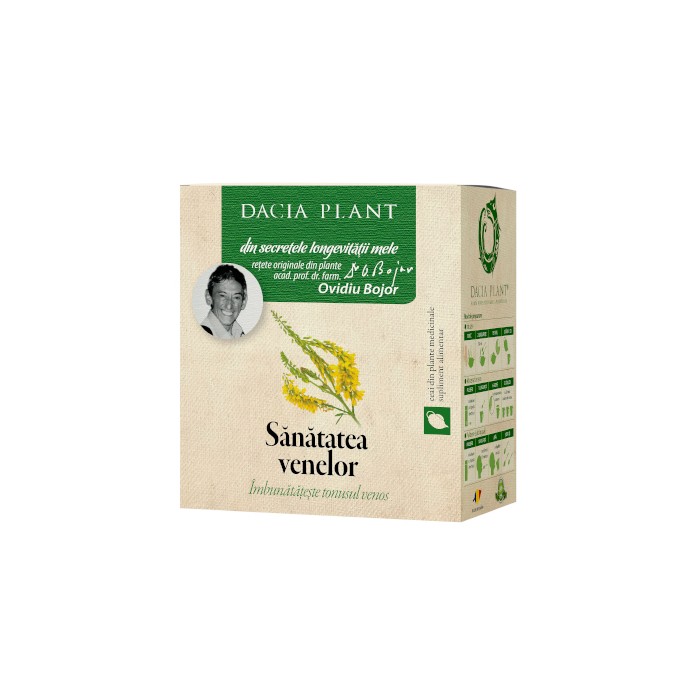 Sanatatea venelor ceai x 50g