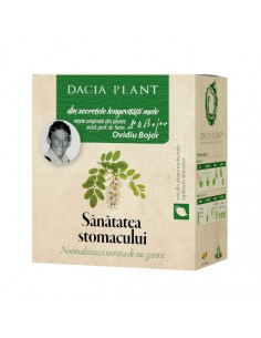 Ceai “Sănătatea Stomacului” – 50 g, Dacia Plant