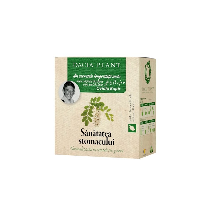 Sanatatea stomacului ceai x 50g
