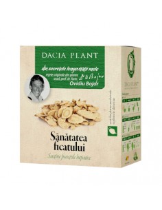 Ceai „Sănătatea Ficatului” 50 g – Dacia Plant
