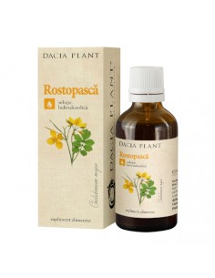 Tinctura de Rostopască 50 ml – Dacia Plant