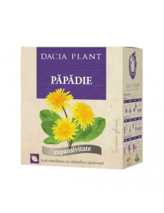 Ceai de Păpădie 50 g, Dacia Plant