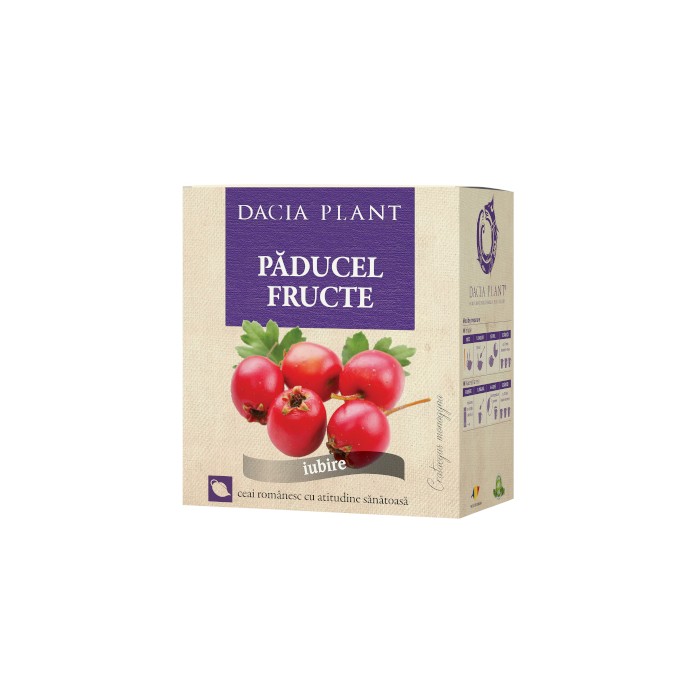 Paducel fructe ceai x 50g