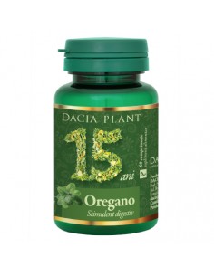 Oregano x 60 cpr