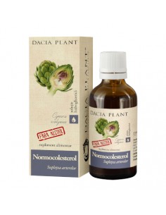 Normocolesterol fara alcool x 50ml