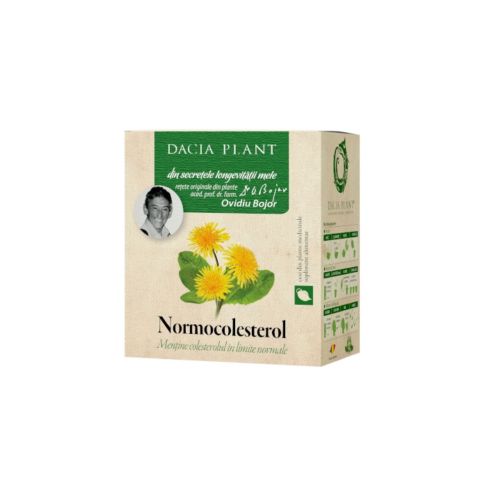 Normocolesterol x ceai 50g
