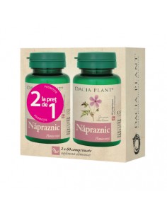 Napraznic, 120 comprimate — Dacia Plant