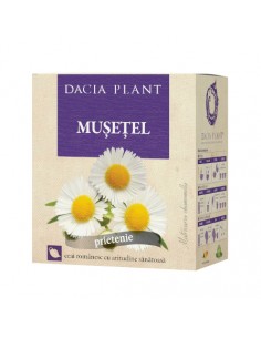Musetel ceai x 50g