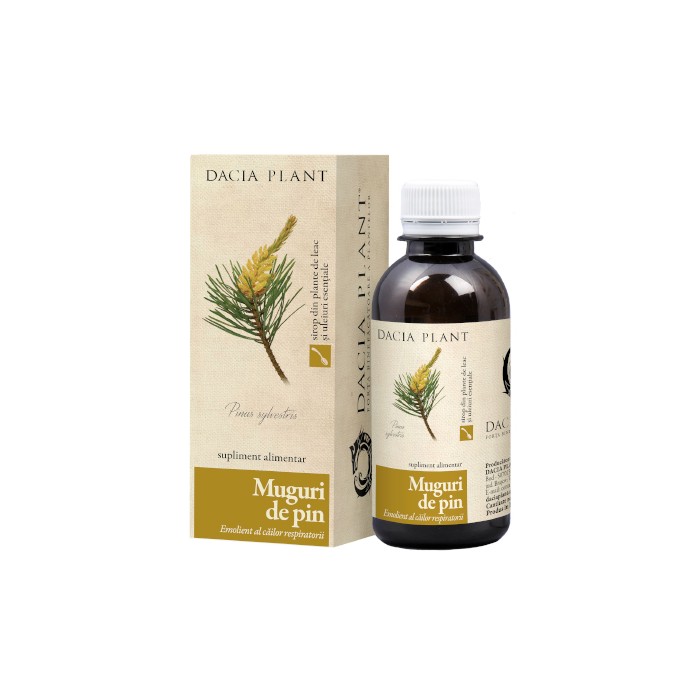 Muguri de pin sirop x 200ml
