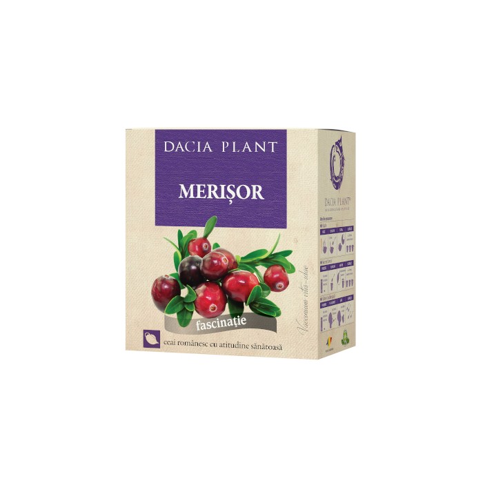 Merisor ceai, 30 g, Dacia Plant