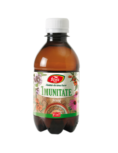 Sirop Imunitate Fares F147 – 250 ml